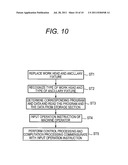 ELECTRONIC COMPONENT MOUNTING MACHINE AND OPERATING INSTRUCTION METHOD FOR     THE SAME diagram and image