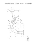 Robot And Method For Controlling A Robot diagram and image