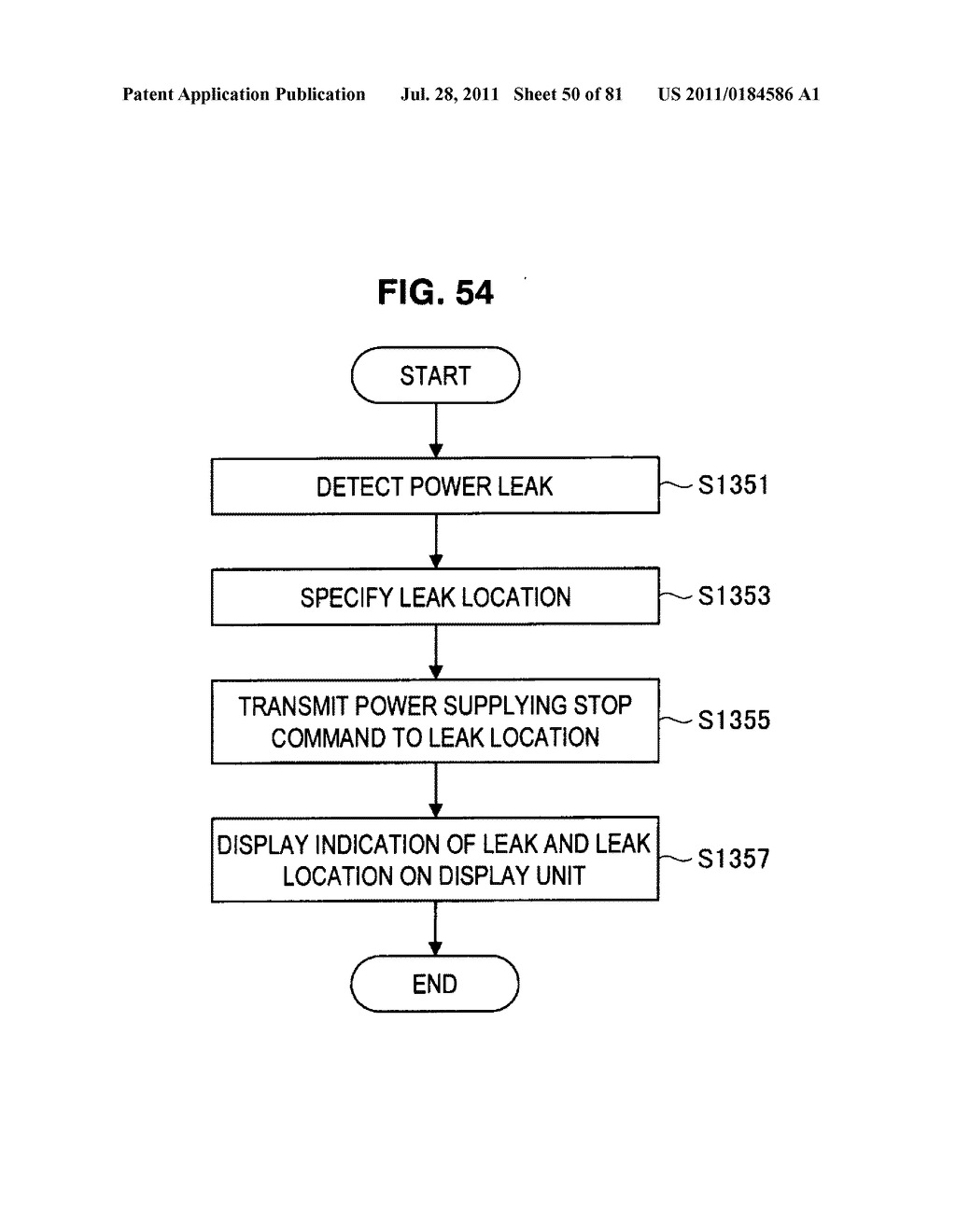 POWER MANAGEMENT APPARATUS, AND METHOD OF REGISTERING ELECTRONIC     APPLIANCES - diagram, schematic, and image 51