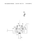 TRANSMISSION FOR A ROAD VEHICLE WITH HYBRID PROPULSION diagram and image