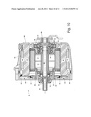 TRANSMISSION FOR A ROAD VEHICLE WITH HYBRID PROPULSION diagram and image