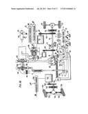 Hybrid vehicles diagram and image