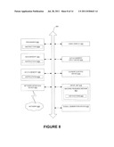 Mobile content creation, sharing, and commerce in a geo-spatial     environment diagram and image