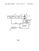 Authentication device for full intact wine bottles diagram and image