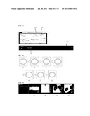 VIRTUAL ENDOSCOPY APPARATUS, METHOD FOR DRIVING THEREOF AND MEDICAL     EXAMINATION APPARATUS diagram and image