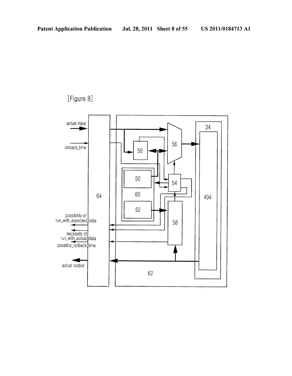 DYNAMIC-BASED VERIFICATION APPARATUS FOR VERIFICATION FROM ELECTRONIC     SYSTEM LEVEL TO GATE LEVEL, AND VERIFICATION METHOD USING THE SAME - diagram, schematic, and image 09