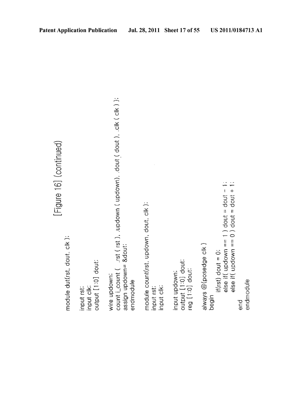 DYNAMIC-BASED VERIFICATION APPARATUS FOR VERIFICATION FROM ELECTRONIC     SYSTEM LEVEL TO GATE LEVEL, AND VERIFICATION METHOD USING THE SAME - diagram, schematic, and image 18