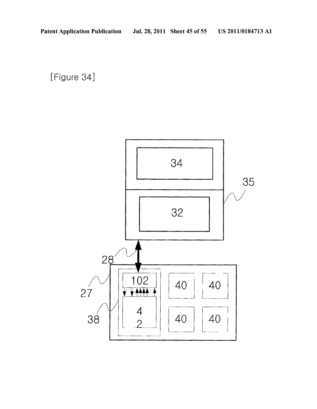 DYNAMIC-BASED VERIFICATION APPARATUS FOR VERIFICATION FROM ELECTRONIC     SYSTEM LEVEL TO GATE LEVEL, AND VERIFICATION METHOD USING THE SAME - diagram, schematic, and image 46