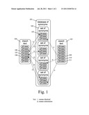 Morphing text by splicing end-compatible segments diagram and image