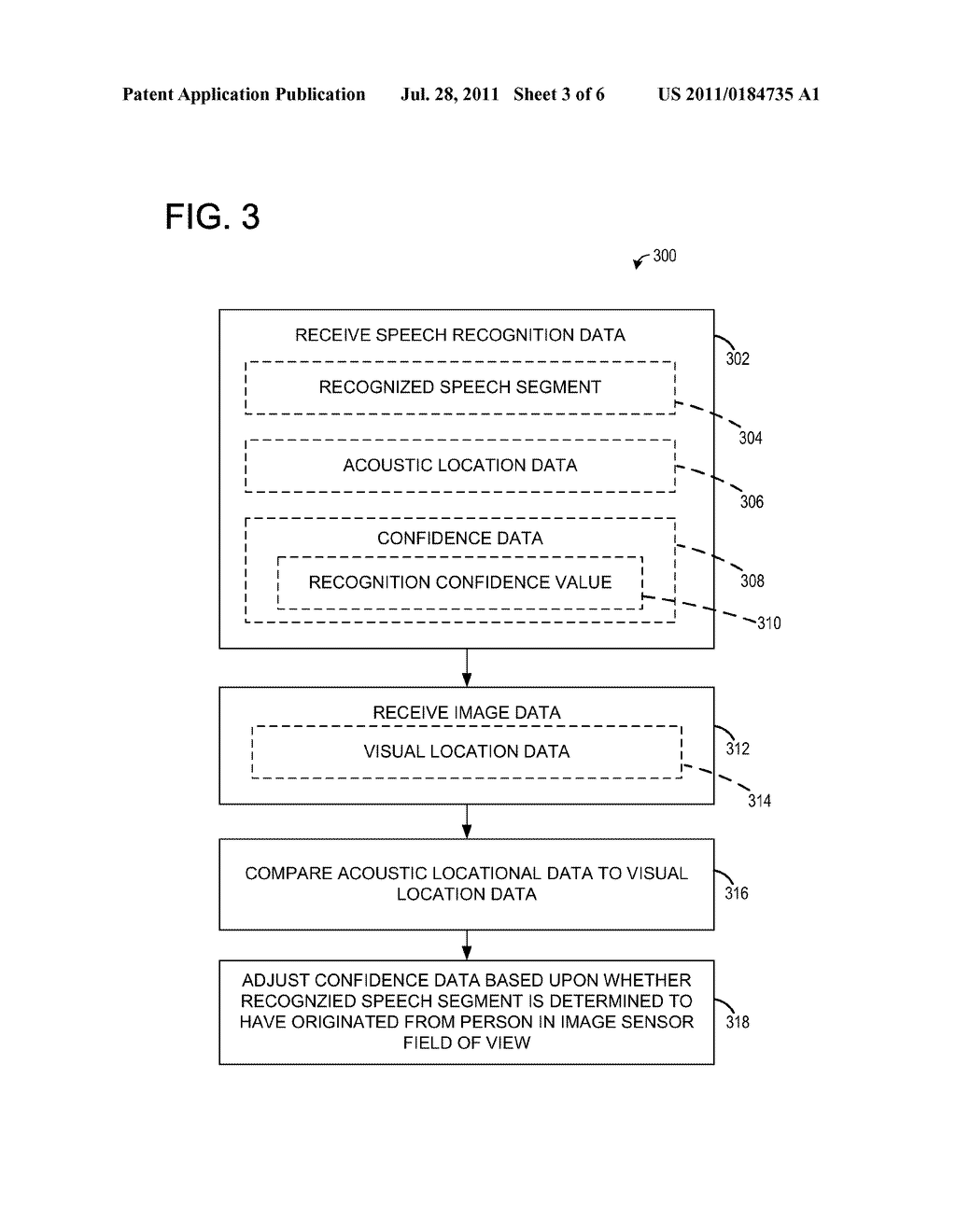 SPEECH RECOGNITION ANALYSIS VIA IDENTIFICATION INFORMATION - diagram, schematic, and image 04