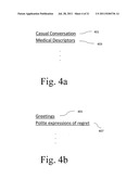 AUTOMATED METHOD OF RECOGNIZING INPUTTED INFORMATION ITEMS AND SELECTING     INFORMATION ITEMS diagram and image