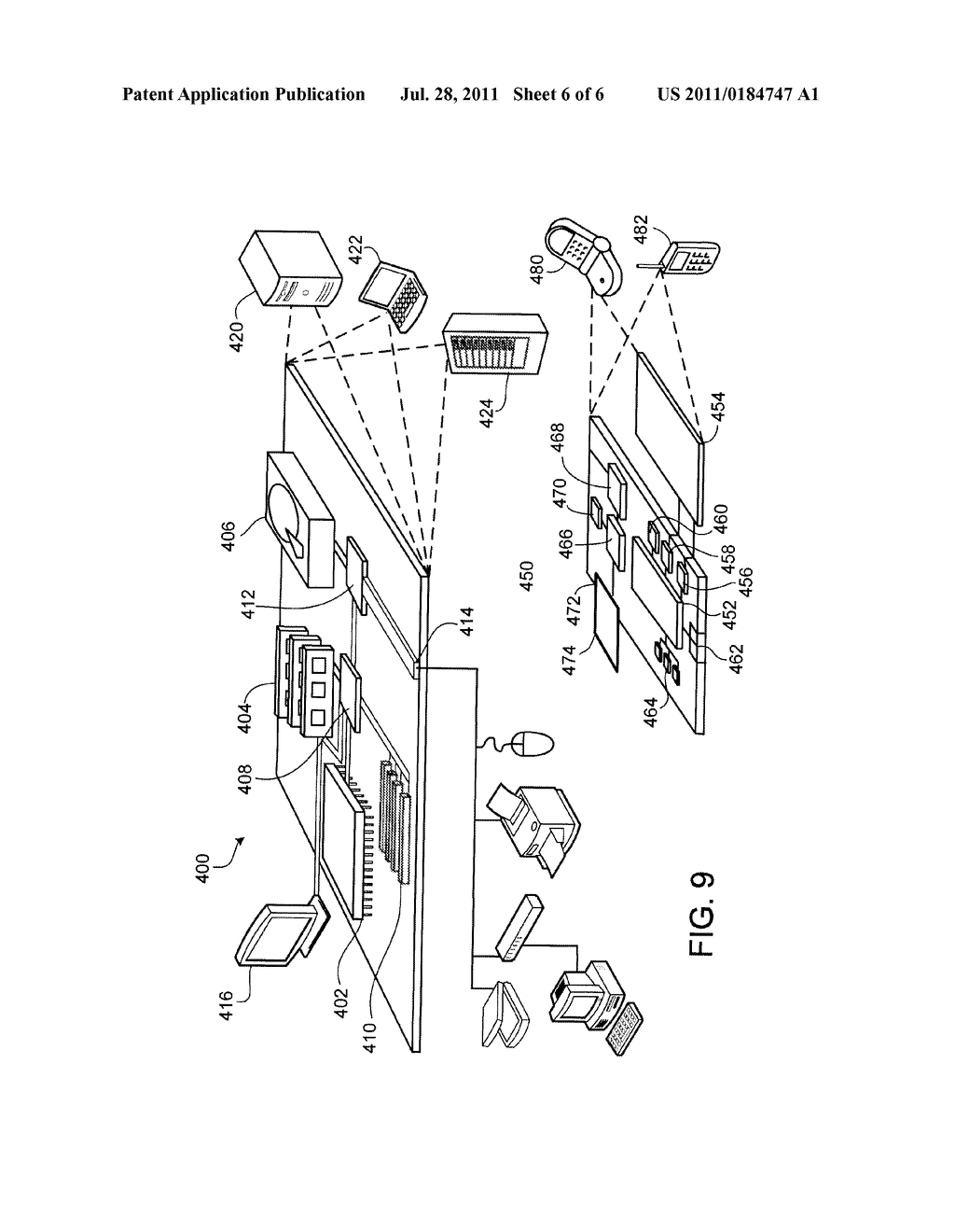 METHOD FOR DISTRIBUTION OF A DRUG - diagram, schematic, and image 07