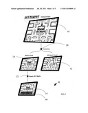 SYSTEM AND METHOD FOR PRECISION PLACEMENT OF IN-GAME DYNAMIC ADVERTISING     IN COMPUTER GAMES diagram and image