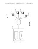 TARGETING OFFERS TO USERS OF A WEB SITE diagram and image