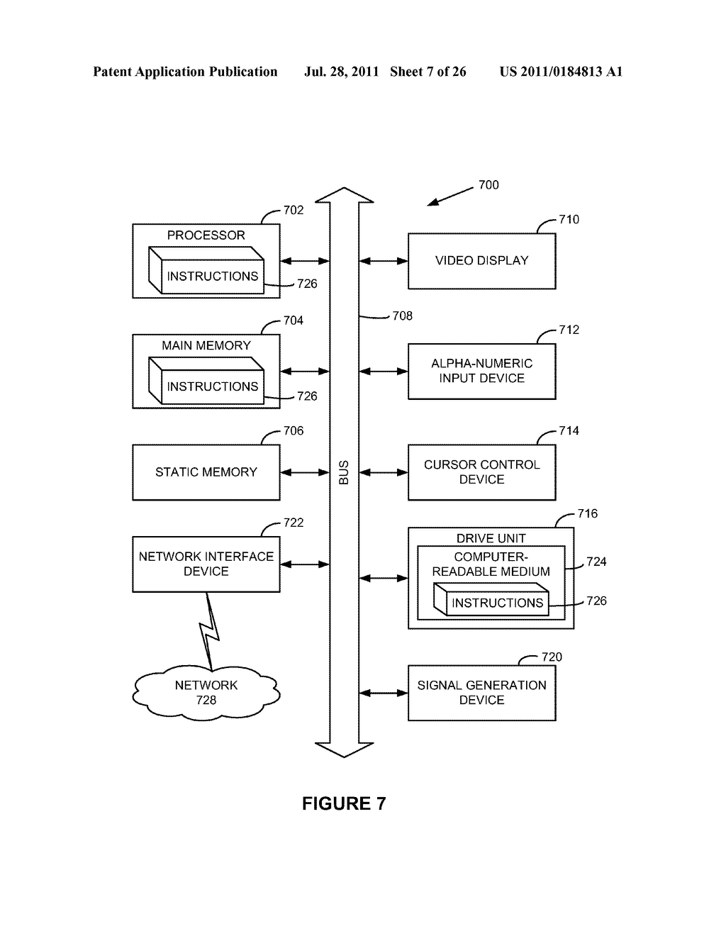 TARGETING OFFERS TO USERS OF A WEB SITE - diagram, schematic, and image 08