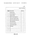 METHODS AND SYSTEMS FOR PRIORITIZING CALL INITIATION IN A REAL ESTATE     MANAGEMENT APPLICATION diagram and image