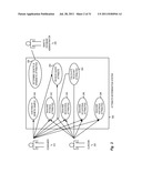 Longevity analysis and modifiable attribute identification diagram and image