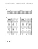 Longevity analysis and modifiable attribute identification diagram and image