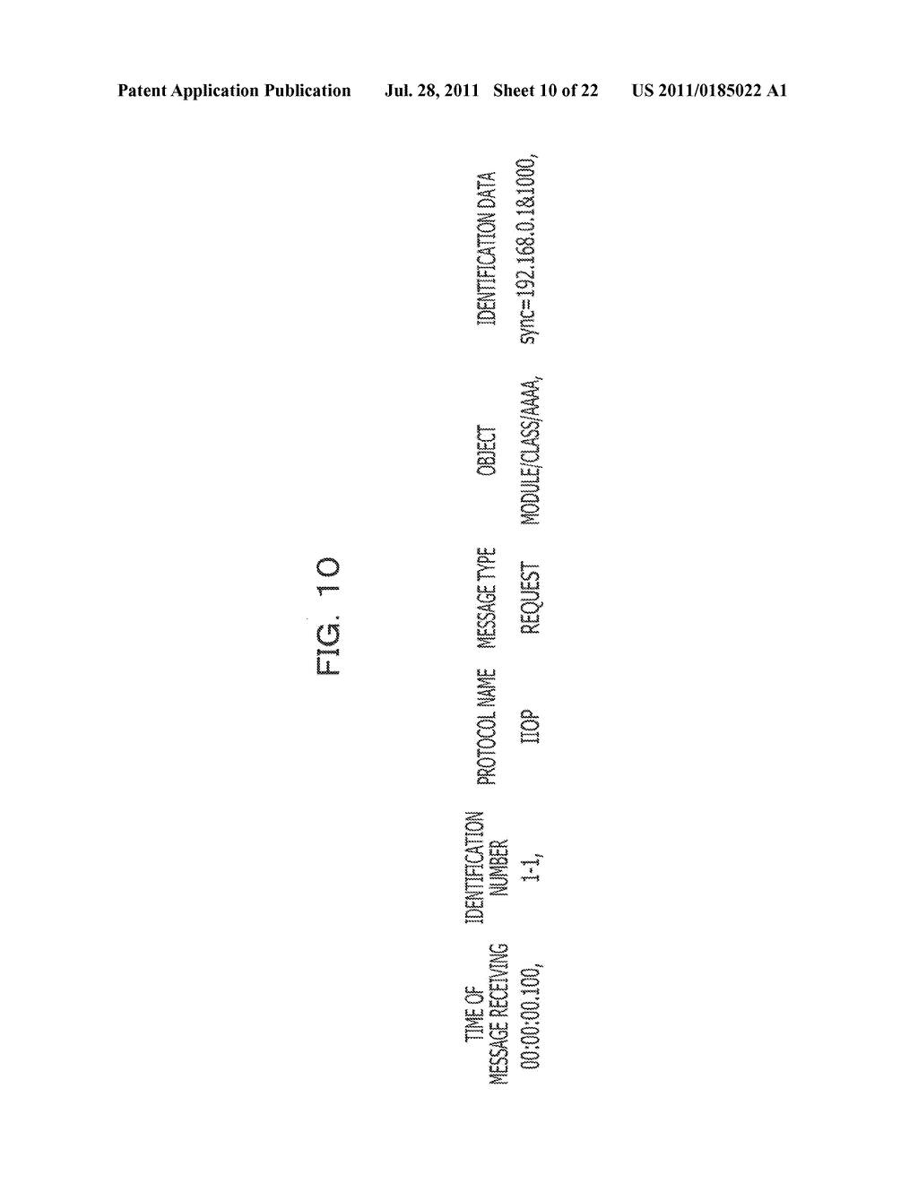 COMPUTER-READABLE MEDIUM STORING SYSTEM VISUALIZATION PROCESSING PROGRAM,     METHOD AND DEVICE - diagram, schematic, and image 11