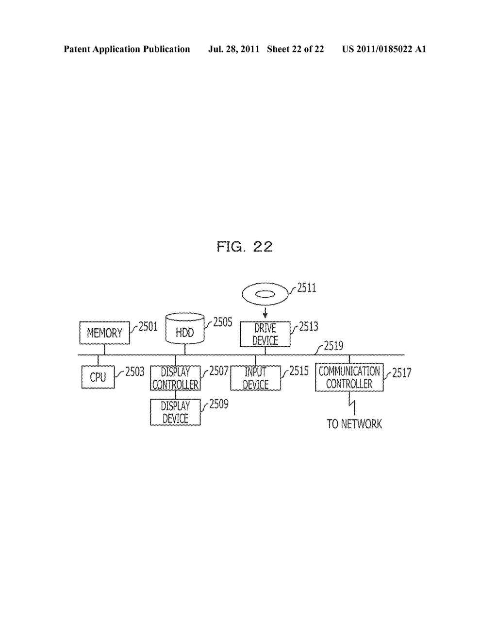 COMPUTER-READABLE MEDIUM STORING SYSTEM VISUALIZATION PROCESSING PROGRAM,     METHOD AND DEVICE - diagram, schematic, and image 23