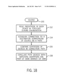 Message Passing Framework for Audio/Video Streaming in a Topology of     Devices diagram and image