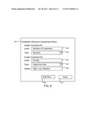 Qualitative Assignment of Resources to a Logical Partition In a     Multipartitioned Computer System diagram and image