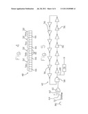 Asynchronous computer communication diagram and image