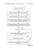 Verifying Whether Metadata Identifies a Most Current Version of Stored     Data in a Memory Space diagram and image