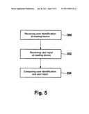 COMMUNICATION METHOD OF AN ELECTRONIC HEALTH INSURANCE CARD WITH A READING     DEVICE diagram and image