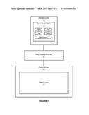 Displaying Menu Options diagram and image