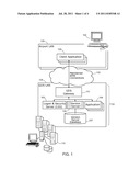 METHOD AND SYSTEM FOR DEPLOYING NON-BACKWARD COMPATIBLE SERVER VERSIONS IN     A CLIENT/SERVER COMPUTING ENVIRONMENT diagram and image