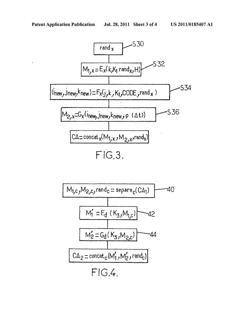 Authentication System - diagram, schematic, and image 04