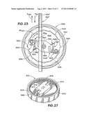 PROTECTIVE HELMET WITH CERVICAL SPINE PROTECTION AND ADDITIONAL BRAIN     PROTECTION diagram and image