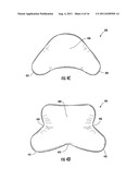 METHODS FOR USING HEAD POSITIONING PILLOWS TO OPTIMIZE RESPIRATORY     TITRATION diagram and image