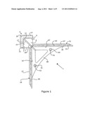 FRAME FOR A SIGN diagram and image