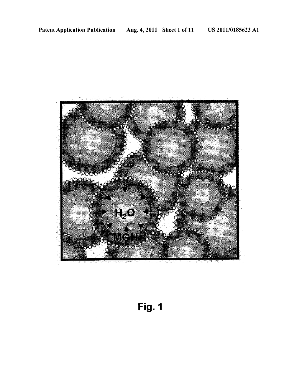 Clathrates for Gas Storage - diagram, schematic, and image 02