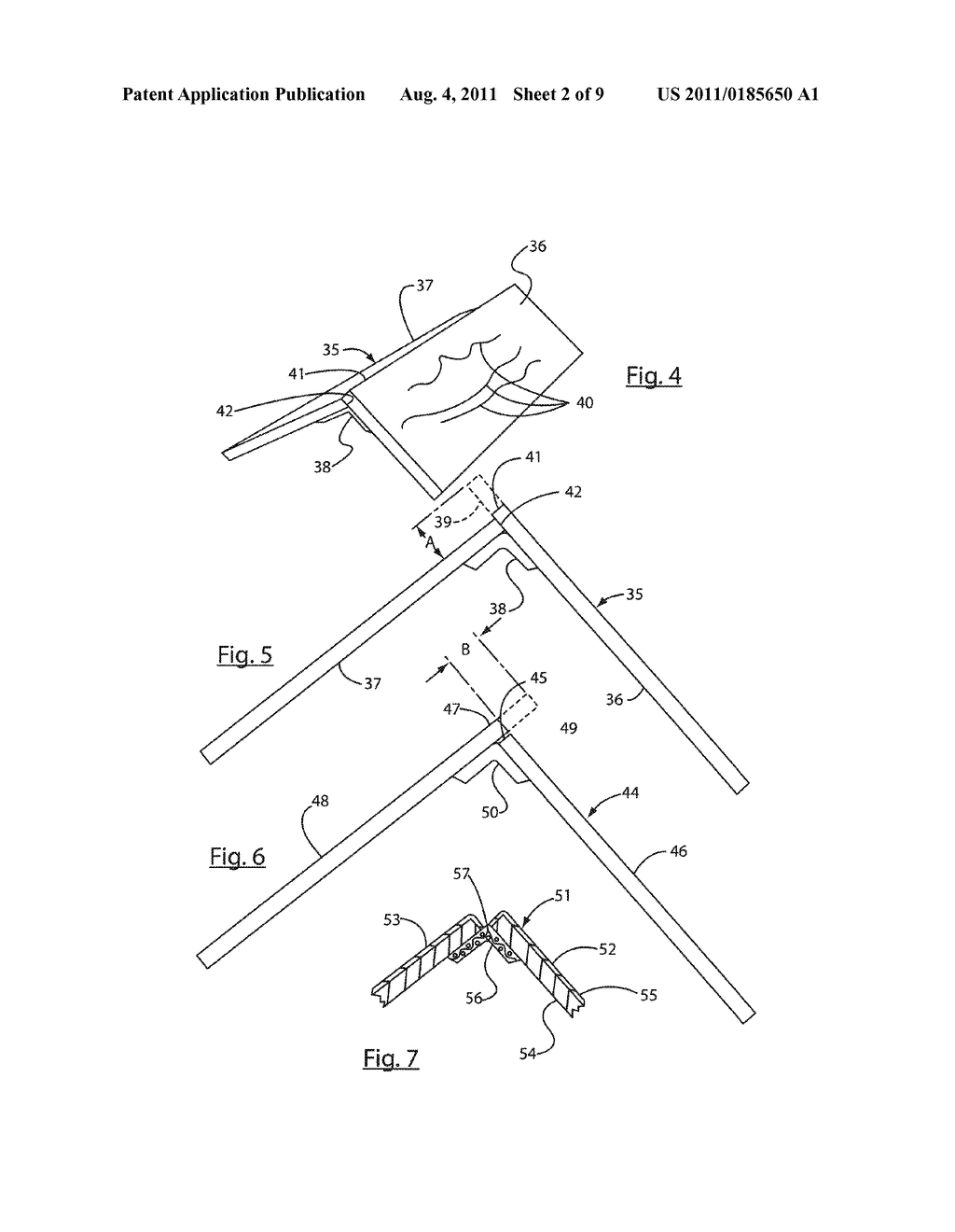 Pre-Assembled Hip, Ridge or Rake Shingle - diagram, schematic, and image 03