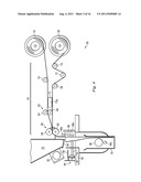 ICE BAGGING SYSTEM INCLUDING AUXILIARY SOURCE OF BAGS diagram and image