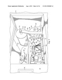 ICE BAGGING SYSTEM INCLUDING AUXILIARY SOURCE OF BAGS diagram and image