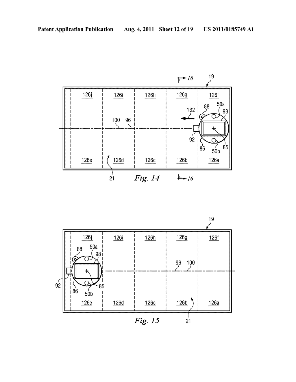 SYSTEM AND METHOD FOR DISTRIBUTING AND STACKING BAGS OF ICE - diagram, schematic, and image 13