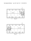 SYSTEM AND METHOD FOR DISTRIBUTING AND STACKING BAGS OF ICE diagram and image