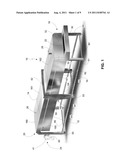 CRYOGENIC TUNNEL FREEZER diagram and image