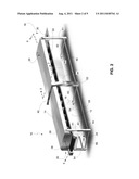 CRYOGENIC TUNNEL FREEZER diagram and image