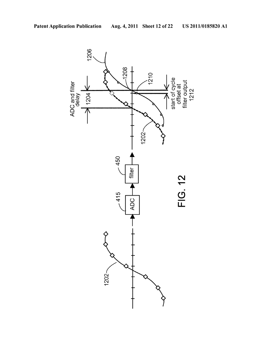 STARTUP TECHNIQUES FOR A DIGITAL FLOWMETER - diagram, schematic, and image 13