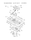 PUSH BUTTON SWITCH WITH LOCKING MECHANISM diagram and image