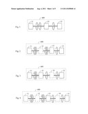 CLUTCH TYPE REVERSIBLE TRANSMISSION BICYCLE WITH BIDIRECTIONAL INPUT AND     ONE-WAY OUTPUT diagram and image