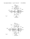 CLUTCH TYPE REVERSIBLE TRANSMISSION BICYCLE WITH BIDIRECTIONAL INPUT AND     ONE-WAY OUTPUT diagram and image