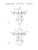 INTEGRATED GEAR TRAIN WITH BIDIRECTIONAL INPUT AND ONE-WAY OUTPUT diagram and image