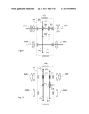 INTEGRATED GEAR TRAIN WITH BIDIRECTIONAL INPUT AND ONE-WAY OUTPUT diagram and image