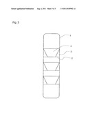 COLUMN FOR BRINGING TWO FLUIDS INTO CONTACT diagram and image